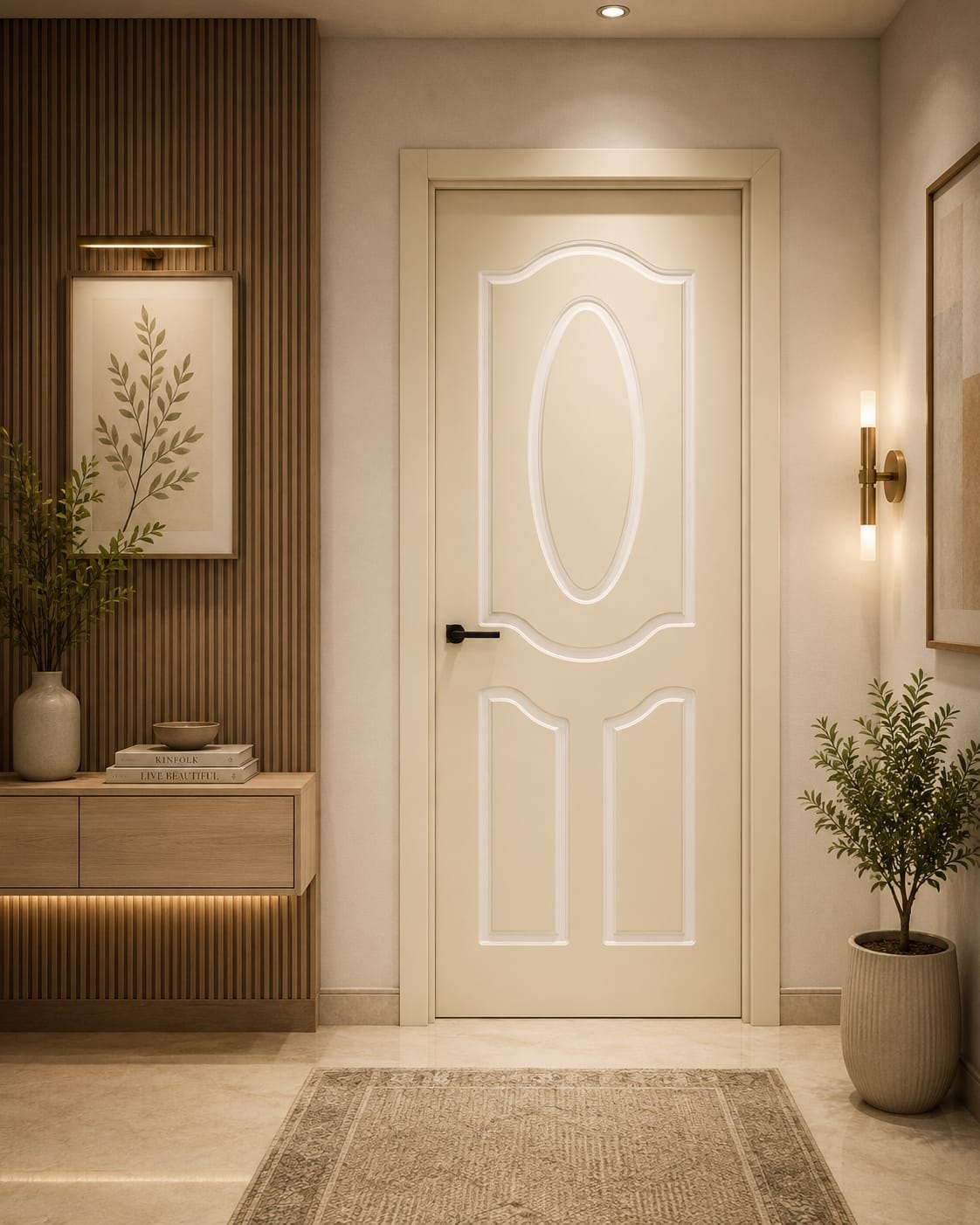 Groove Doors by Om Industries